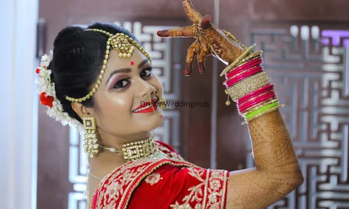 Nisha Makeup Artist Jaipur